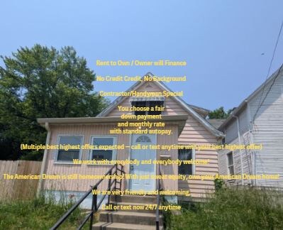 915 NE Rock Island Ave in Peoria, IL - Building Photo