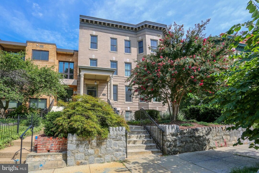 1323 Clifton St NW in Washington, DC - Building Photo
