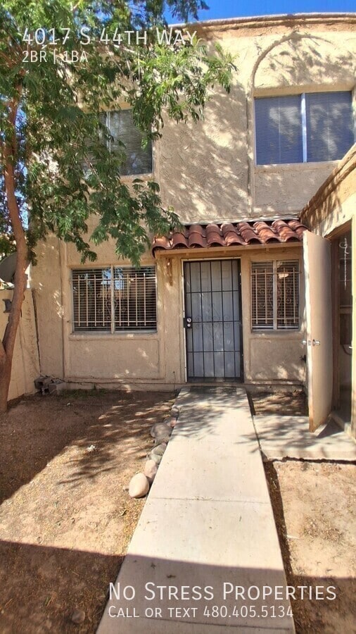 4017 S 44th Way in Phoenix, AZ - Building Photo - Building Photo