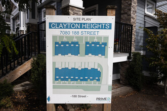 Clayton Heights in Surrey, BC - Building Photo - Building Photo