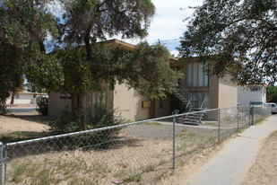 1485 Silver Mesa Cor Apartments