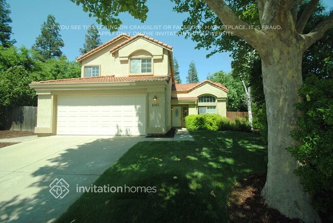 property at 4305 Banchory Ct