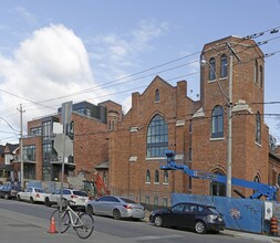 Union Lofts in Toronto, ON - Building Photo - Building Photo