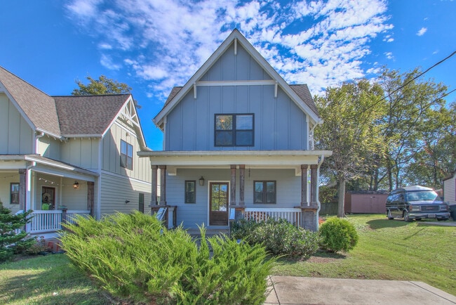 1422A Huffine St in Nashville, TN - Building Photo - Building Photo