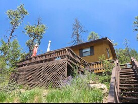 117 Debord Dr in Ruidoso, NM - Building Photo