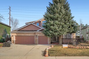 5342 Desert Mountain Ct in Boulder, CO - Building Photo