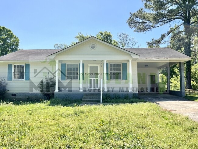 245 Savannah Dr in Columbia, SC - Building Photo - Building Photo