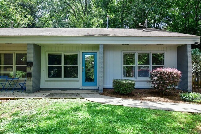 property at 326 Mathews Ave NE