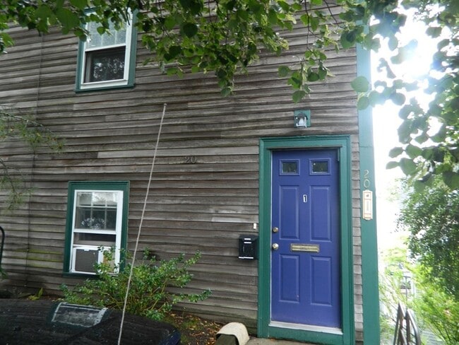 property at 20 Mechanic St