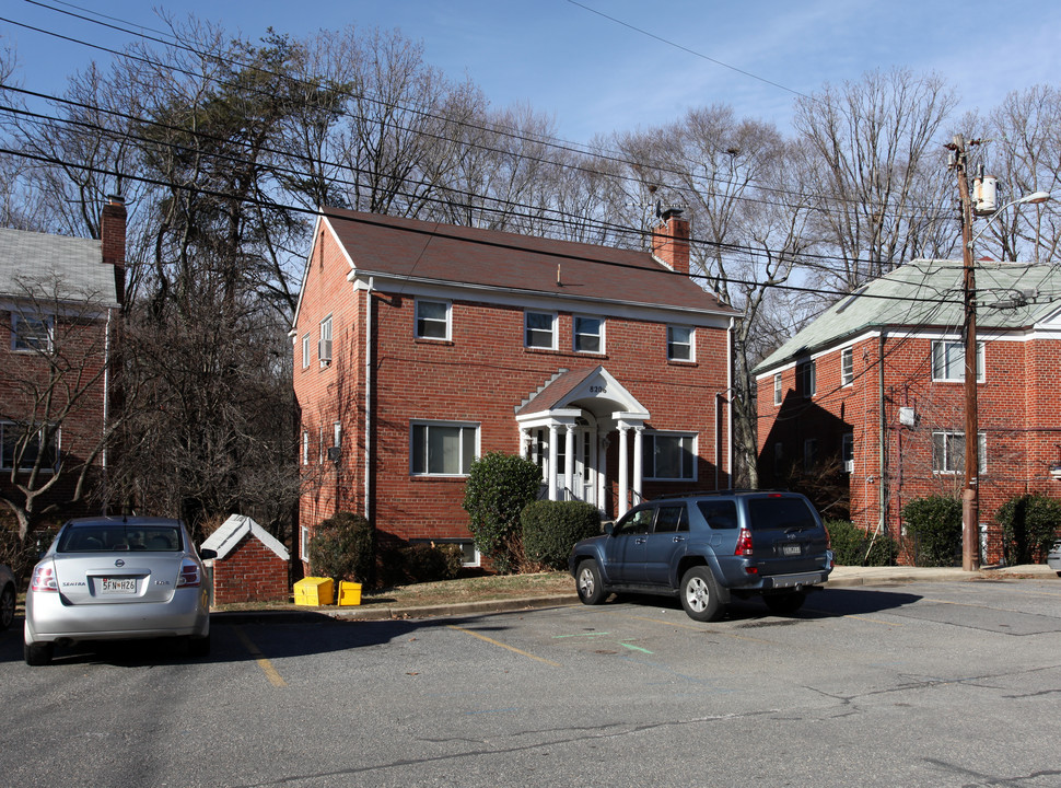 8206 Houston Ct in Takoma Park, MD - Building Photo