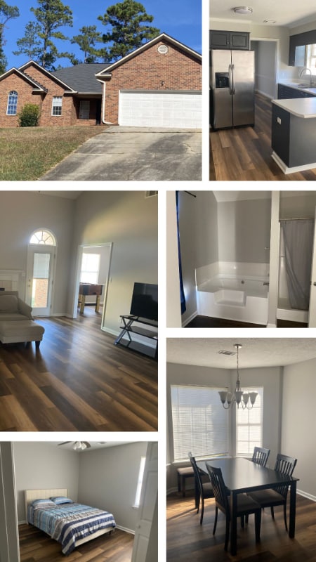 3683 Old Ferry Rd in Martinez, GA - Foto de edificio - Building Photo