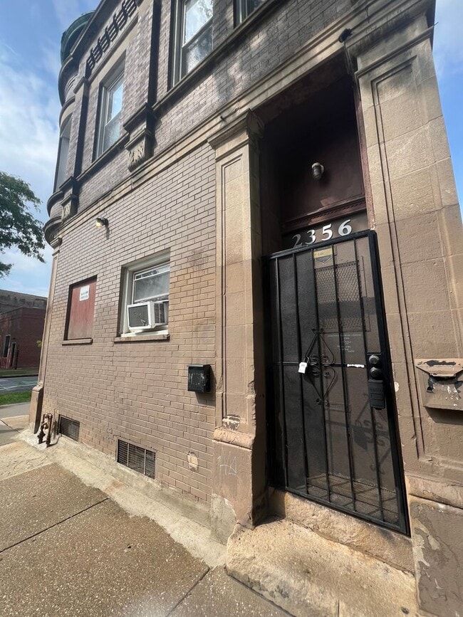 property at 2356 S Drake Ave