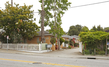 Ocean Street Apartments in Santa Cruz, CA - Building Photo - Building Photo