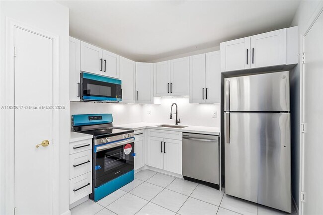 property at 4851 NW 21st St