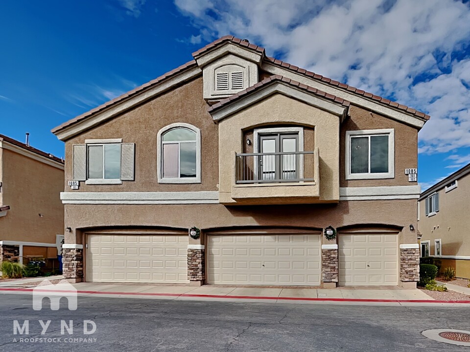 1085 Elation Ln in Henderson, NV - Building Photo