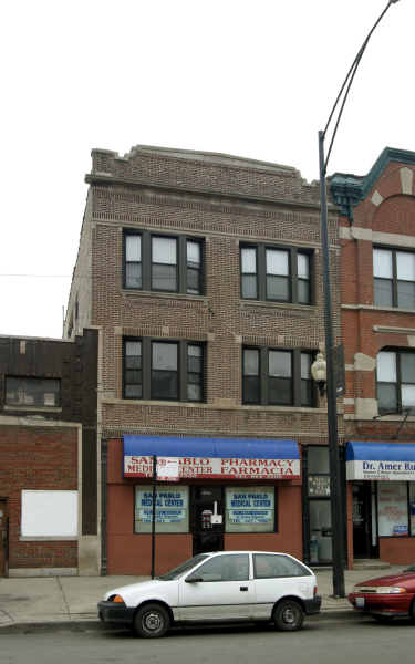 2641 W Division St in Chicago, IL - Foto de edificio - Building Photo