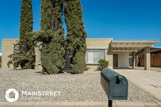 3627 S Santee Ave in Tucson, AZ - Building Photo - Building Photo