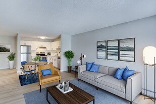 Avana West Park Apartments