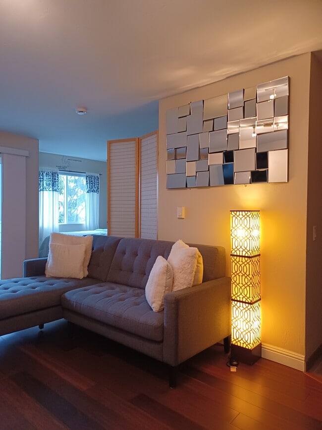 property at 6400 Christie Ave