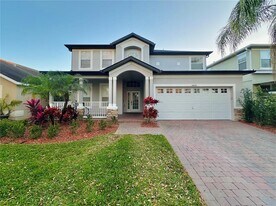 14145 Budworth Cir in Orlando, FL - Building Photo