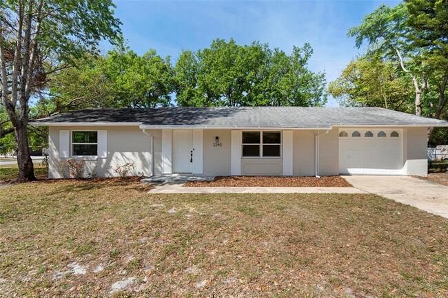 property at 2240 Conway Dr