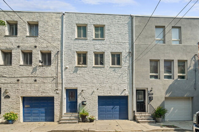 property at 1509 Kater St