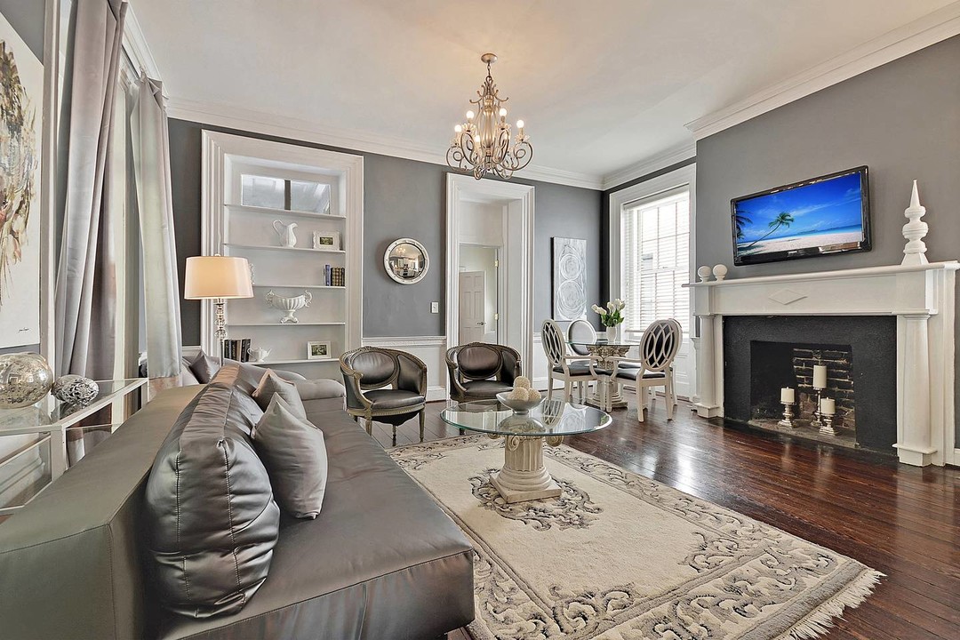 80 Society St-Unit -A in Charleston, SC - Foto de edificio