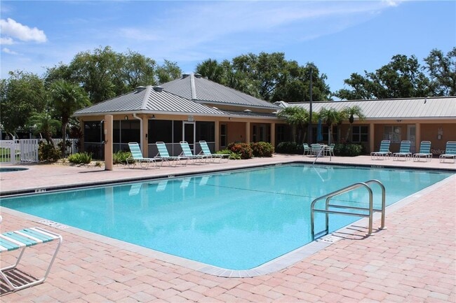 property at 4410 Fairways Blvd