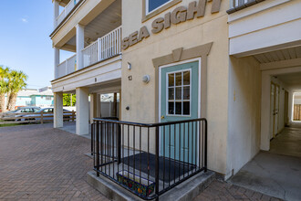 Sea Sight Villas in Tybee Island, GA - Building Photo - Building Photo