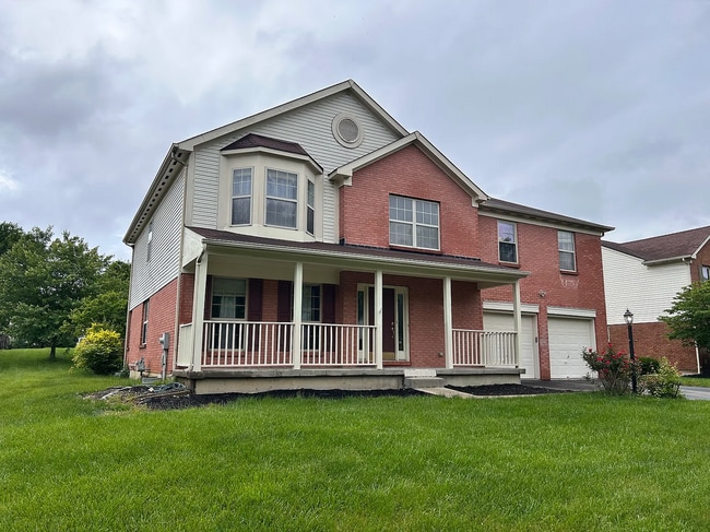 9161 Nottingham Way in Mason, OH - Building Photo - Building Photo