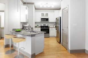 Hawthorne at the Summit in Ooltewah, TN - Building Photo