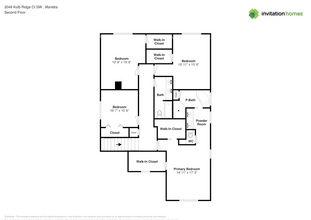 2048 Kolb Ridge Ct SW in Marietta, GA - Building Photo - Building Photo
