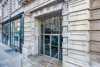 Arch Street Lofts in Philadelphia, PA - Building Photo - Building Photo