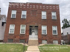 4624 Newport Ave in St. Louis, MO - Building Photo