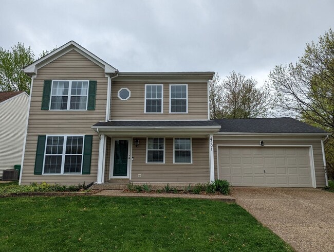 property at 4501 Oak Pointe Dr