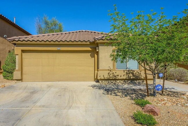 property at 808 W Calle Ormino