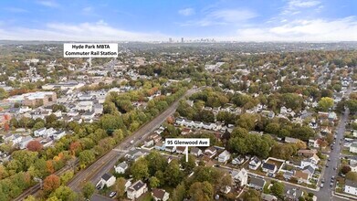 95 Glenwood Ave in Boston, MA - Building Photo - Building Photo