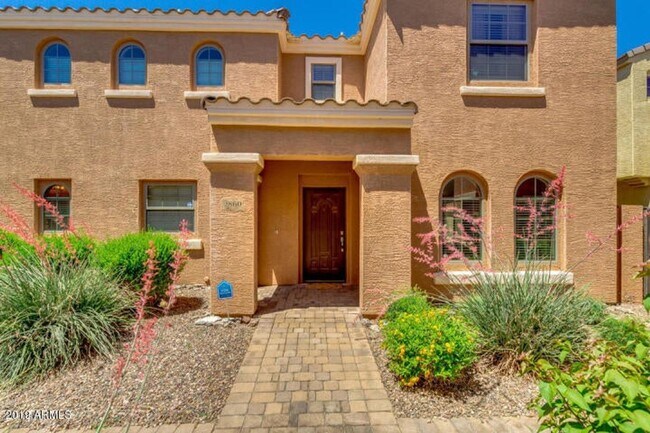 property at 2860 E Megan St
