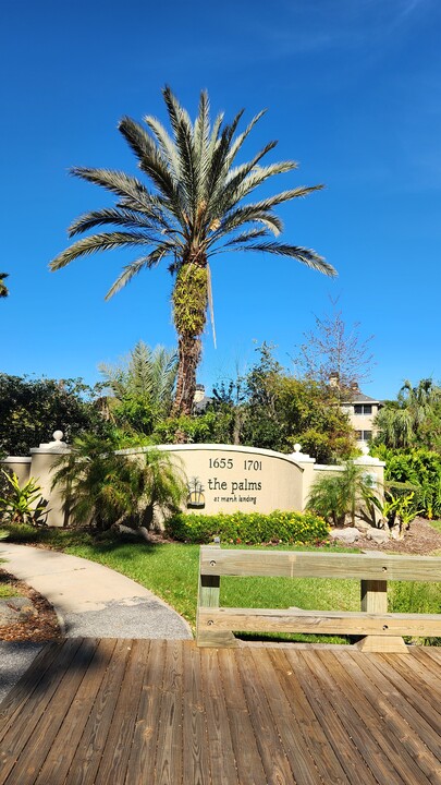 1701 The Greens Way, Unit 231 in Jacksonville Beach, FL - Building Photo