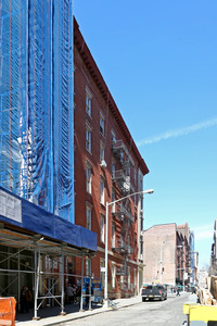 429 Broome St in New York, NY - Foto de edificio - Building Photo