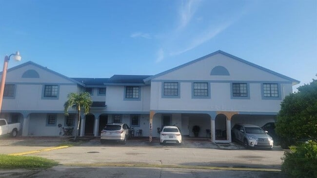 property at 11821 SW 18th St