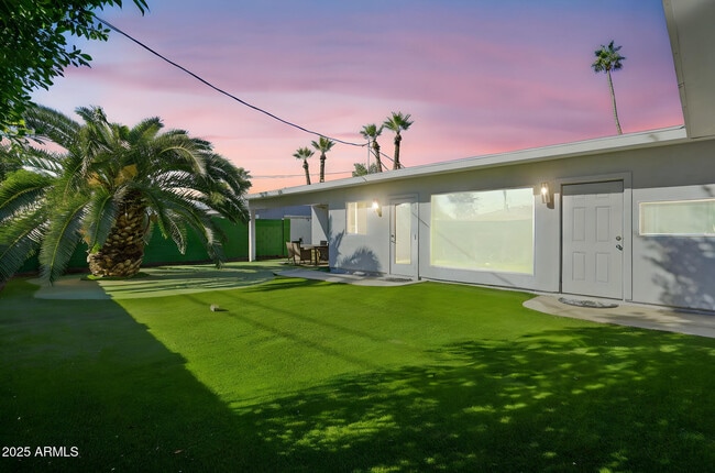 property at 7921 E Willetta St