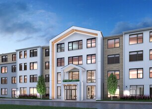 The Olmsted Farmington in Farmington, CT - Foto de edificio - Building Photo