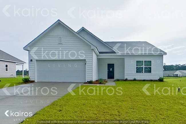 property at 631 Castillo Dr