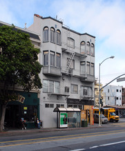 1300 Valencia St in San Francisco, CA - Building Photo - Building Photo