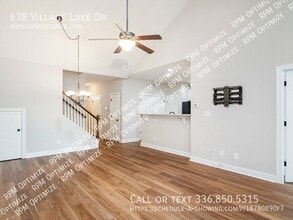 638 Village Lake Dr in Mebane, NC - Building Photo - Building Photo