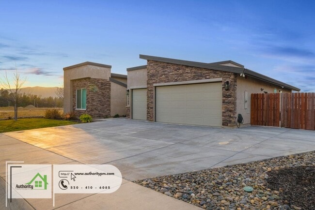 property at 4768 Lower Springs Rd
