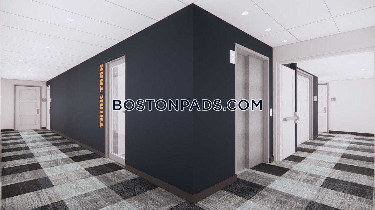 100 Hemenway St in Boston, MA - Building Photo