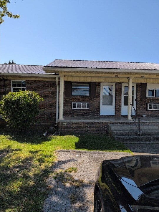 1510 Taft St in Morristown, TN - Building Photo