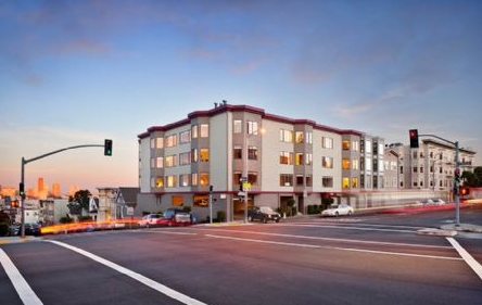 700 Presidio Ave in San Francisco, CA - Building Photo